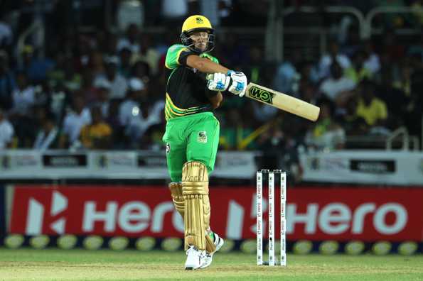 Ross Taulor scored 51 off 35.