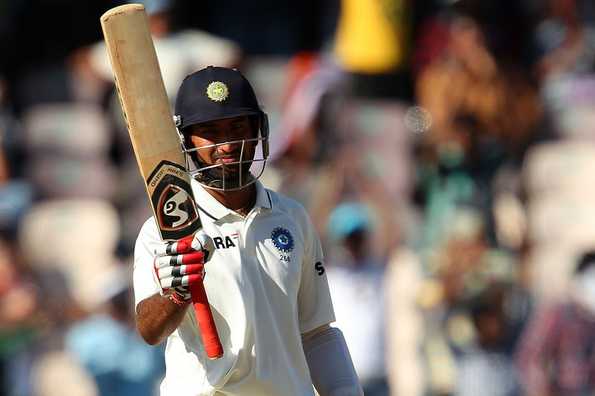 Cheteshwar Pujara was in fine form during the Duleep Trophy Cheteshwar Pujara was in fine form during the Duleep Trophy