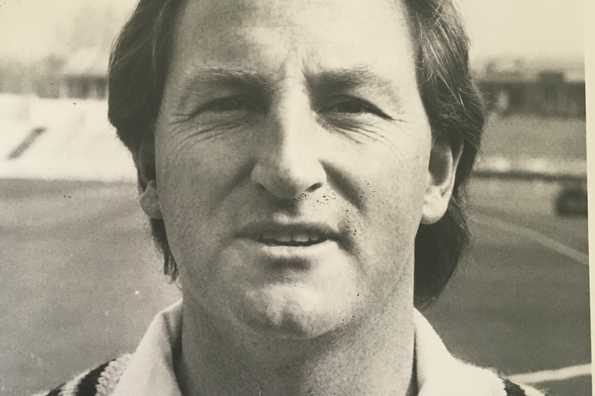A batsman, renowned for hitting it big, Humpage had an extraordinary career with Warwickshire (Photo Courtesy - Geoff Humpage) A batsman, renowned for hitting it big, Humpage had an extraordinary career with Warwickshire (Photo Courtesy - Geoff Humpage)