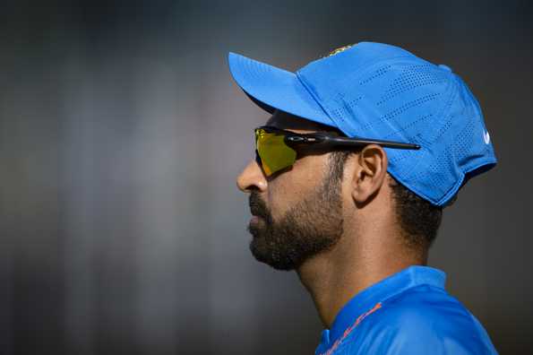 Bhuvneshwar was left out of an 18-member Indian squad for the first three Tests of the series when the selectors announced the list of players on July 18. Bhuvneshwar was left out of an 18-member Indian squad for the first three Tests of the series when the selectors announced the list of players on July 18.