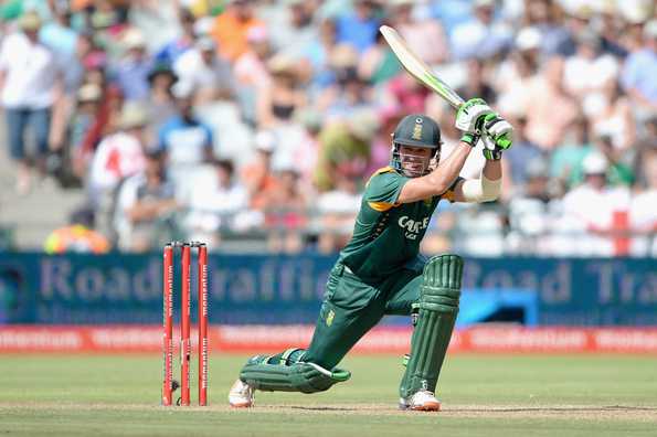 AB de Villiers returns to lead the 50-over side after missing the Tests against New Zealand due to injury.