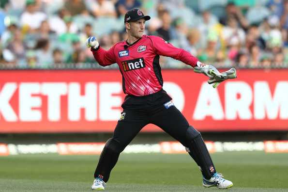 Nevill will stay with the side for the first few games of the tournament. Nevill will stay with the side for the first few games of the tournament.