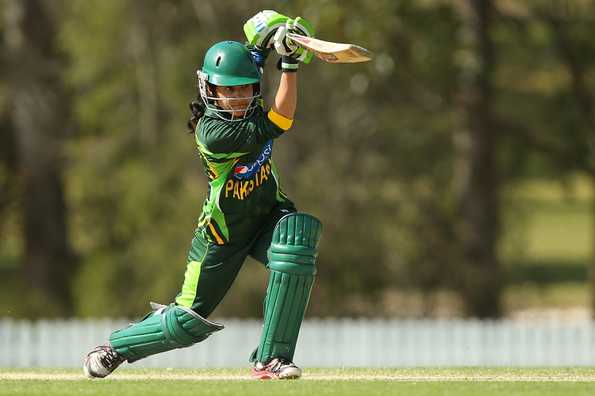 Javeria Khan will lead the team in Bismah Maroof's absence. Javeria Khan will lead the team in Bismah Maroof's absence.