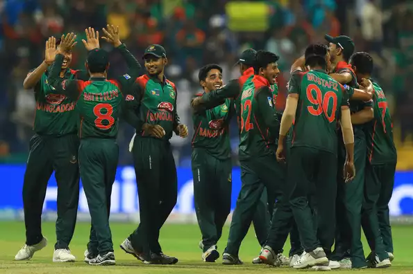 The belief in the Bangladesh camp is that Mustafizur has put his shoulder injury behind him and has, in fact, started to bowl a lot quicker.