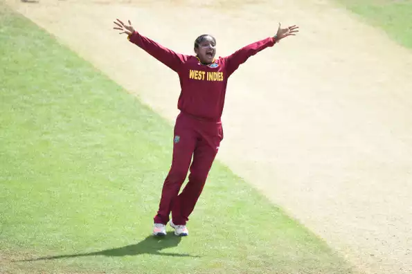 Anisa Mohammed's fiver had bowled the hosts to a 2-0 lead in the previous game. Anisa Mohammed's fiver had bowled the hosts to a 2-0 lead in the previous game.