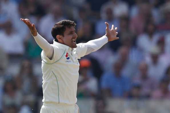 With Pakistan expected to deliver with spin, Abbas once again stood up and provided Pakistan the breakthrough.