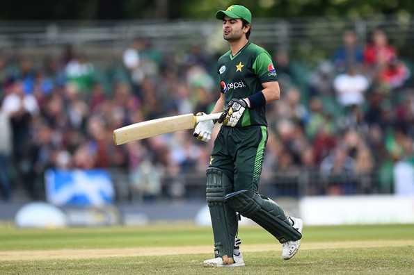 Ahmed Shehzad is currently serving a four-month ban after failing a dope test. Ahmed Shehzad is currently serving a four-month ban after failing a dope test.