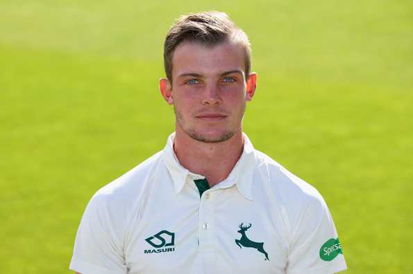 Ben Kitt had seen the decision coming. Nottinghamshire eventually had to let him go.