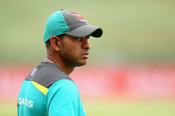 Khawaja is now unlikely to bat in the fourth innings of the ongoing Abu Dhabi Test. Khawaja is now unlikely to bat in the fourth innings of the ongoing Abu Dhabi Test.