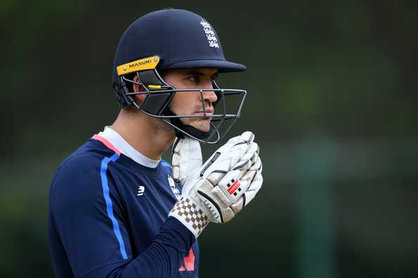 Can Hales string a few scores together, given an extended run?