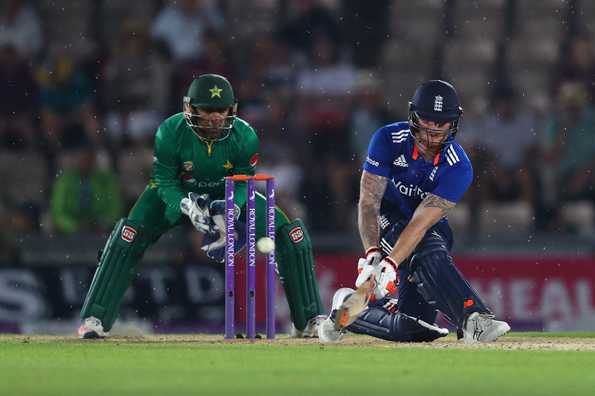 England have taken a 1-0 lead in the five-match ODI series