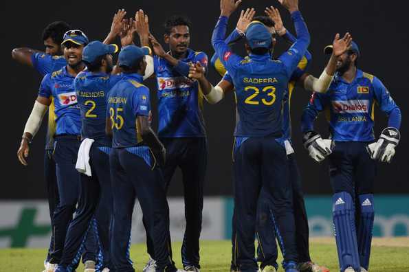 It was an all-round dominant show that helped Sri Lanka register a record win in an inconsequential game 