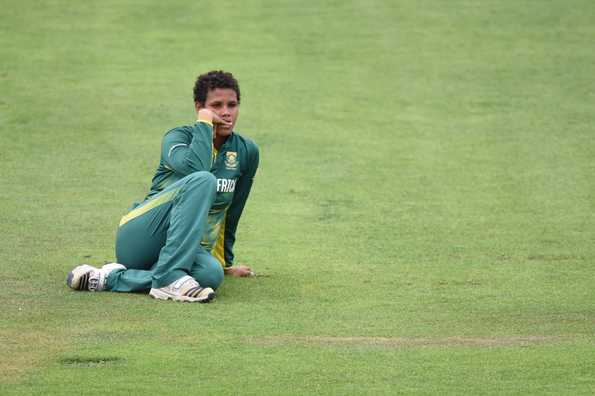 Moseline Daniels and Yolani Fourie have been included in the South Africa World T20 squad Moseline Daniels and Yolani Fourie have been included in the South Africa World T20 squad