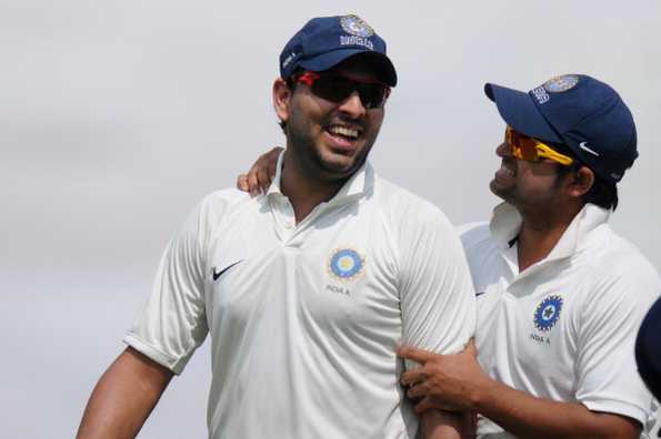 Yuvraj Singh and Suresh Raina's sides will face off in the 2016 Duleep Trophy opener.