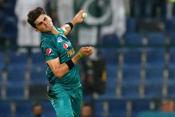Shaheen Afridi has earned his maiden Test call-up Shaheen Afridi has earned his maiden Test call-up