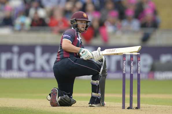 Ben Duckett hit a blistering 84 off only 47 deliveries Ben Duckett hit a blistering 84 off only 47 deliveries