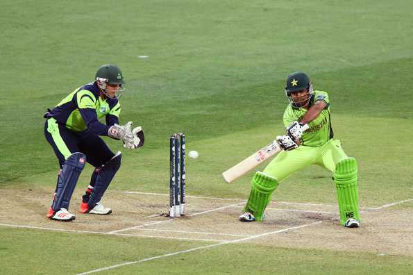 The Azhar Ali-led Pakistan set-up brushed aside Ireland with ease to register a comfortable 255-run win in the first match. The Azhar Ali-led Pakistan set-up brushed aside Ireland with ease to register a comfortable 255-run win in the first match.