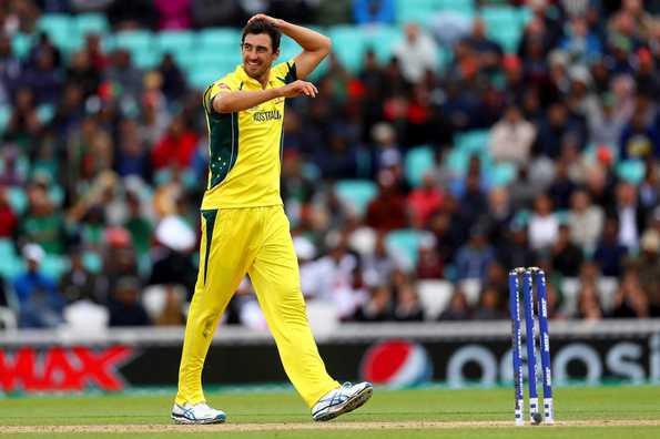"It's a once-in-a-lifetime chance for Mitch to watch Alyssa in a home World Cup final." "It's a once-in-a-lifetime chance for Mitch to watch Alyssa in a home World Cup final."