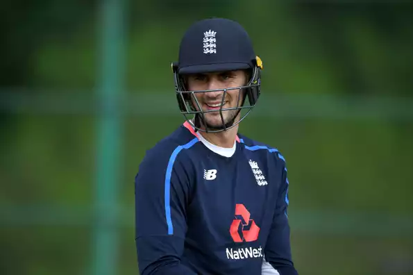 Alex Hales was picked by SRH as a replacement for David Warner Alex Hales was picked by SRH as a replacement for David Warner