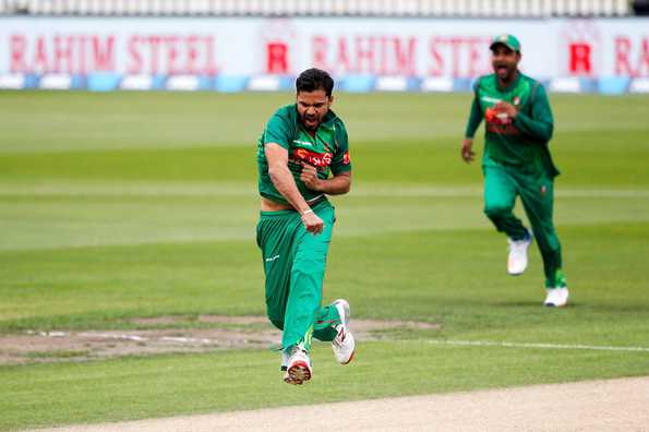 Mortaza has been under the scanner for a while after he decided to prolong his ODI career post the World Cup Mortaza has been under the scanner for a while after he decided to prolong his ODI career post the World Cup