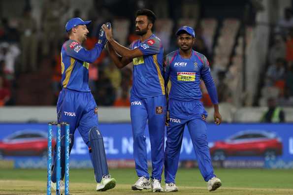 Jaydev Unadkat has the highest base price among Indians - Rs 1.5 Crore Jaydev Unadkat has the highest base price among Indians - Rs 1.5 Crore