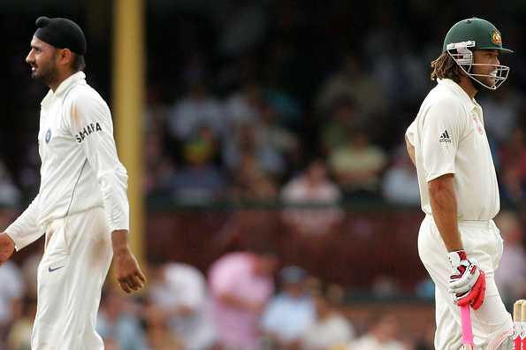 "I didn't realise the politics, the power, the money until this moment in my career," Symonds said. "I didn't realise the politics, the power, the money until this moment in my career," Symonds said.