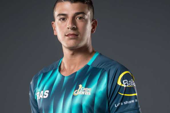 In Zubayr Hamza, has Cricket South Africa's conveyor belt managed to churn out a Hashim Amla 2.0? (Picture credit: Cape Cobras) In Zubayr Hamza, has Cricket South Africa's conveyor belt managed to churn out a Hashim Amla 2.0? (Picture credit: Cape Cobras)