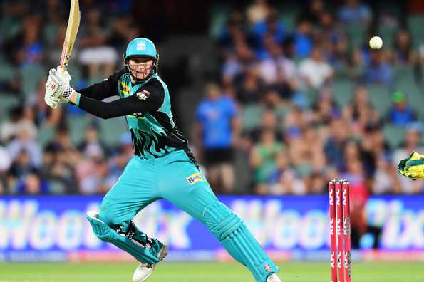 Matt Renshaw stroked an unbeaten 70