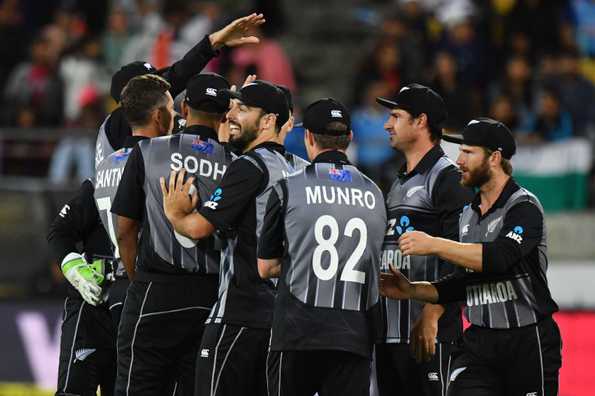 NZ lost their last home ODI series 4-1 to India.