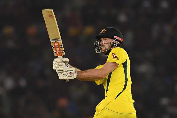 Turner smashed 84 off just 43 to help Australia level series Turner smashed 84 off just 43 to help Australia level series