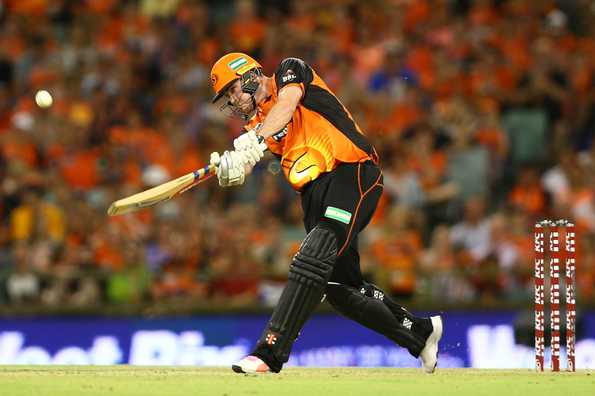 Turner has carried the tag of "best finisher" in Australia for two years now. Turner has carried the tag of "best finisher" in Australia for two years now.