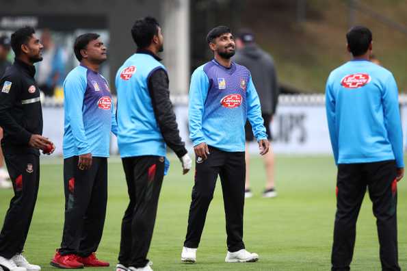 Following the shooting in Christchurch, the Bangladesh squad returned home early Following the shooting in Christchurch, the Bangladesh squad returned home early