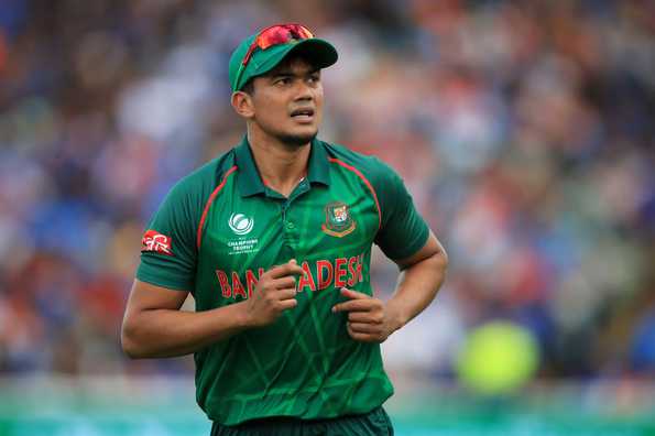 Taskin had complained of back pain Taskin had complained of back pain