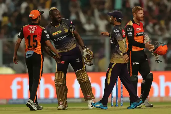 Russell's stunning innings helped KR get IPL 2019 off to a winning start Russell's stunning innings helped KR get IPL 2019 off to a winning start