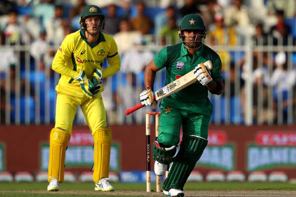 Umar Akmal has been fined 20% of his match fee Umar Akmal has been fined 20% of his match fee