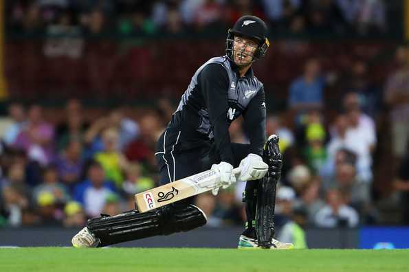 Tom Blundell has played two Tests and three T20Is Tom Blundell has played two Tests and three T20Is