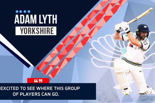 Adam Lyth is targeting a possible recall for the Ashes Adam Lyth is targeting a possible recall for the Ashes