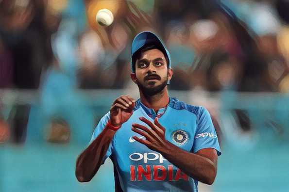 From the lows of Nidahas Trophy final to the highs of being a 'trending nayagan', it's been quite a journey for Vijay Shankar. From the lows of Nidahas Trophy final to the highs of being a 'trending nayagan', it's been quite a journey for Vijay Shankar.