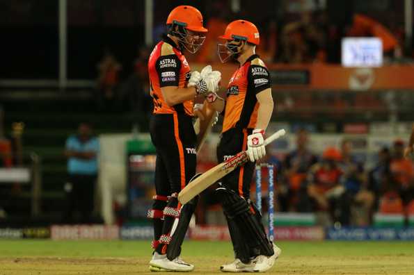Sunrisers Hyderabad lost all their four games to Chennai Super Kings last season