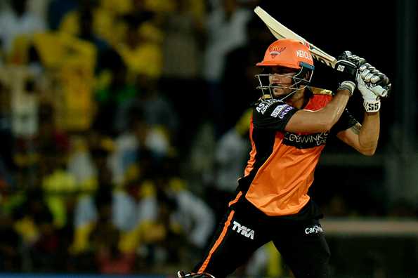 "It was a terrific knock, it will be great for the team if Manish can continue in this way" - Shakib "It was a terrific knock, it will be great for the team if Manish can continue in this way" - Shakib