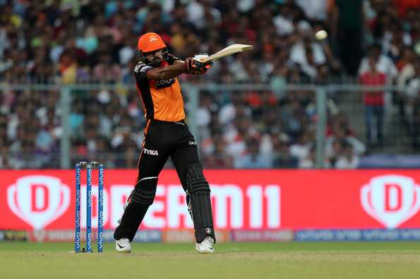 Vijay Shankar has scored at a strike rate of 117 this season Vijay Shankar has scored at a strike rate of 117 this season