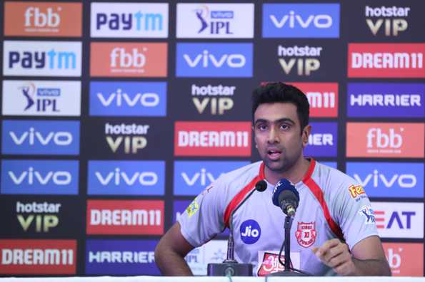 KXIP have relied heavily on their openers for runs, felt Ashwin.