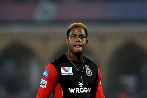 Shimron Hetmyer had scores of 0, 5, 9, 1 in his first four outings before being dropped Shimron Hetmyer had scores of 0, 5, 9, 1 in his first four outings before being dropped