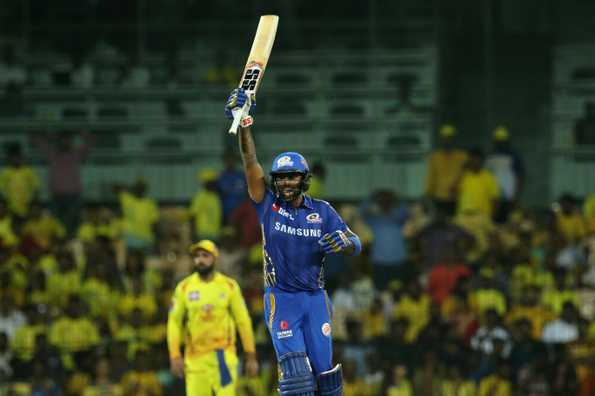 Suryakumar Yadav made unbeaten 71 on a tough track in Chennai to carry the side to the final. Suryakumar Yadav made unbeaten 71 on a tough track in Chennai to carry the side to the final.