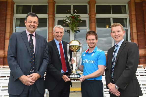 Elworthy was also tournament director of World T20 in 2007 and 2009 Elworthy was also tournament director of World T20 in 2007 and 2009