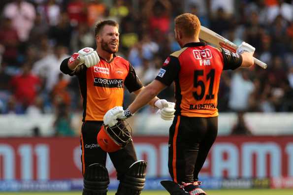 In an Ashes year, Warner and Bairstow put their forthcoming rivalry on the back-burner, giving way to a bromance In an Ashes year, Warner and Bairstow put their forthcoming rivalry on the back-burner, giving way to a bromance