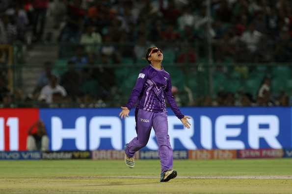 "See, a legspinner can either lose a game for you or win it for you single-handedly. It can go either way" - Devika Vaidya "See, a legspinner can either lose a game for you or win it for you single-handedly. It can go either way" - Devika Vaidya