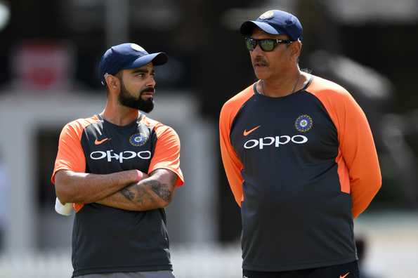Virat Kohli led India in 68 Tests Virat Kohli led India in 68 Tests