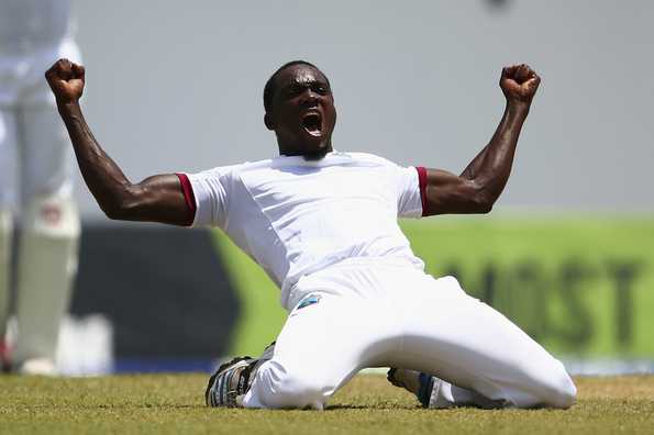 Taylor has played 46 Tests for West Indies. Taylor has played 46 Tests for West Indies.