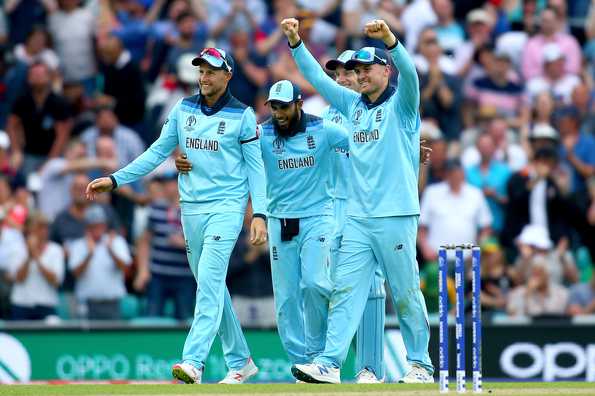 England will hope to make it two out of two in Nottingham